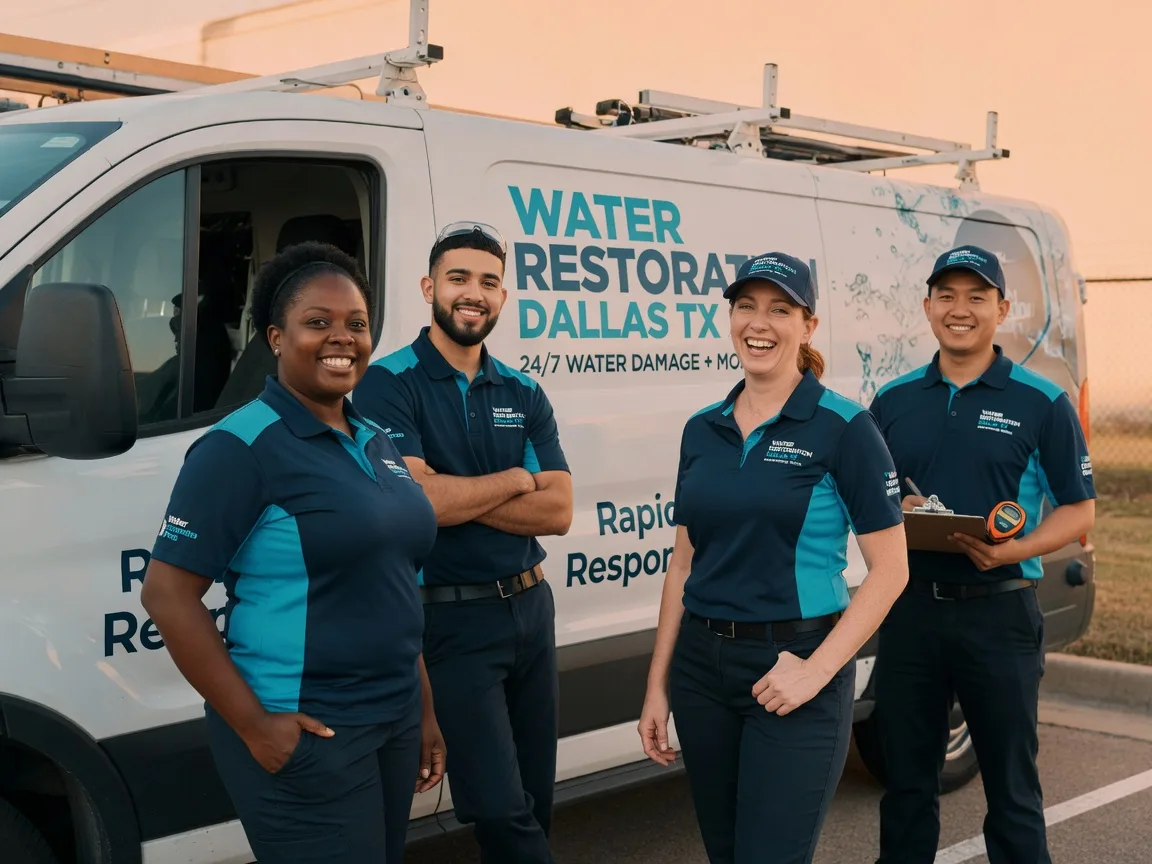 Emergency Water Damage Restoration company in Britt, IA