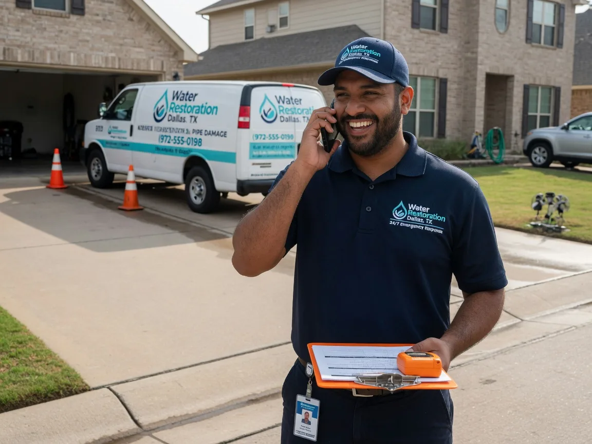 Emergency Water Damage Restoration Britt, IA FAQs